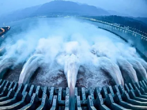 Choáng ngợp trước quy mô "khủng" của con đập thủy điện lớn nhất thế giới tại Trung Quốc – Đập Tam Hiệp
